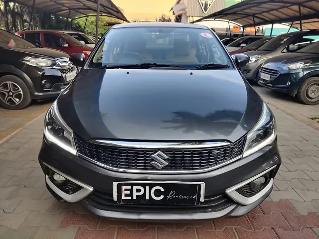 Used 2022 Maruti Suzuki Ciaz in Hyderabad