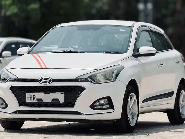 Used 2020 Hyundai Elite i20 in Kurukshetra Used 2020 Hyundai Elite i20 in Kurukshetra