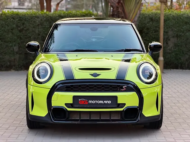 Used 2023 Mini Cooper in Surat Used 2023 Mini Cooper in Surat