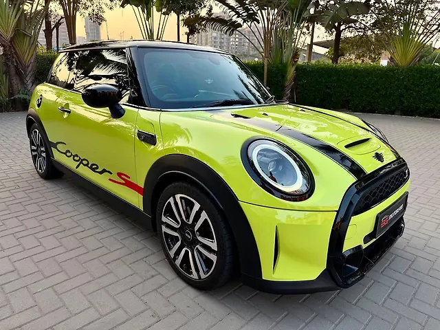 Used Mini Cooper [2018-2024] S in Surat