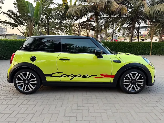 Used Mini Cooper [2018-2024] S in Surat