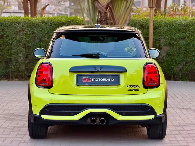 Used Mini Cooper [2018-2024] S in Surat