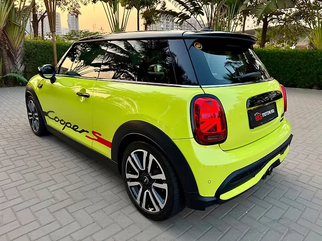 Used Mini Cooper [2018-2024] S in Surat