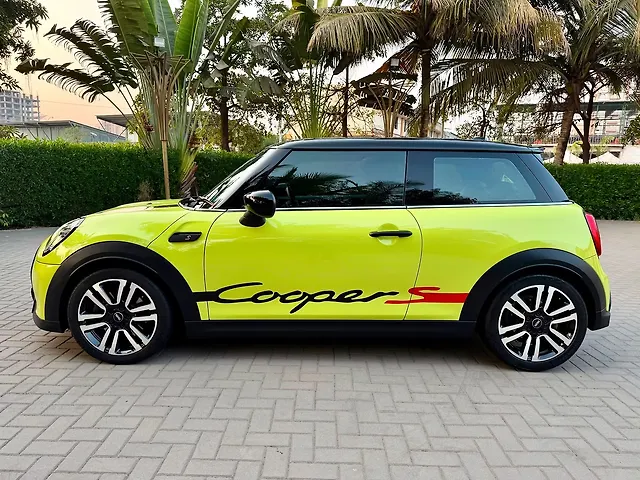 Used Mini Cooper [2018-2024] S in Surat