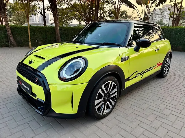 Used Mini Cooper [2018-2024] S in Surat