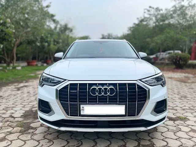 Used 2024 Audi Q3 in Delhi Used 2024 Audi Q3 in Delhi