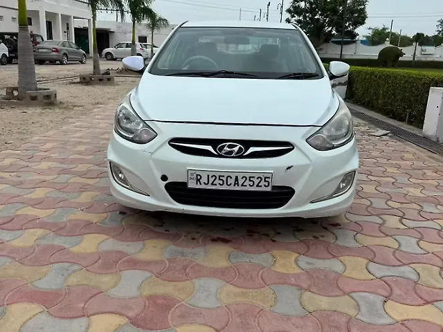 Used 2011 Hyundai Verna in Beawar Used 2011 Hyundai Verna in Beawar