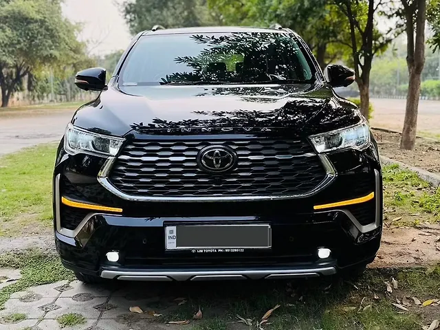 Used 2024 Toyota Innova Hycross in Delhi Used 2024 Toyota Innova Hycross in Delhi