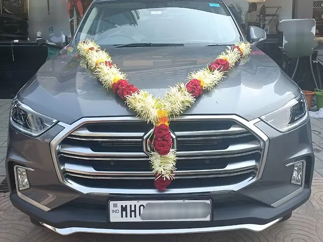 Used 2023 MG Gloster in Mumbai Used 2023 MG Gloster in Mumbai