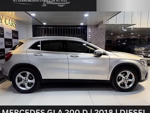 Used Mercedes-Benz GLA [2017-2020] 200 d Sport in Jaipur