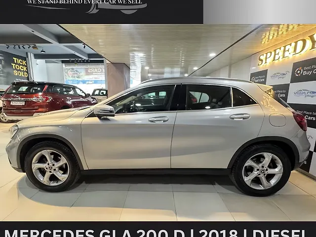 Used Mercedes-Benz GLA [2017-2020] 200 d Sport in Jaipur
