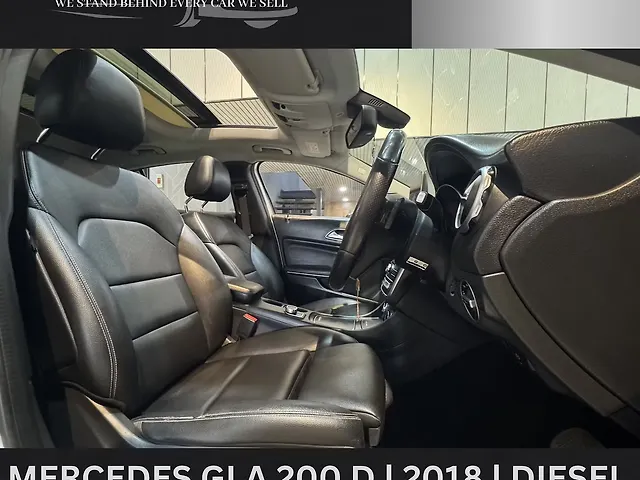 Used Mercedes-Benz GLA [2017-2020] 200 d Sport in Jaipur