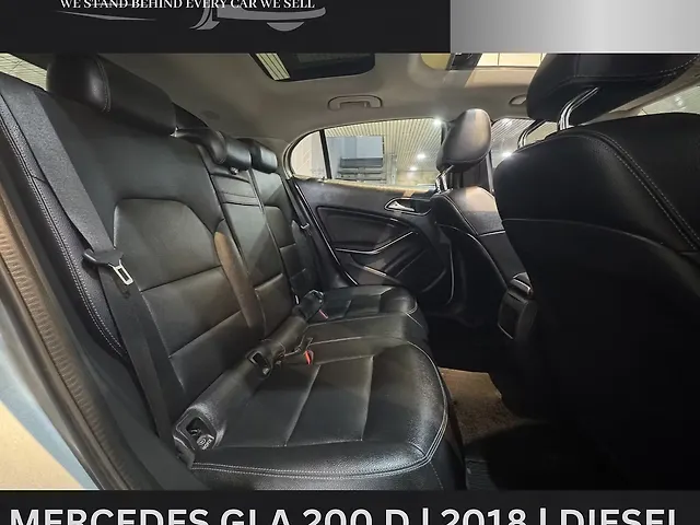 Used Mercedes-Benz GLA [2017-2020] 200 d Sport in Jaipur