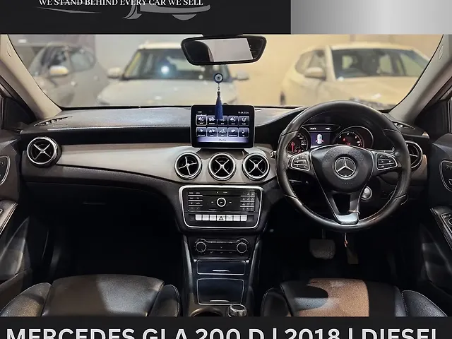 Used Mercedes-Benz GLA [2017-2020] 200 d Sport in Jaipur