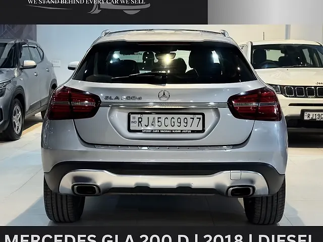 Used Mercedes-Benz GLA [2017-2020] 200 d Sport in Jaipur