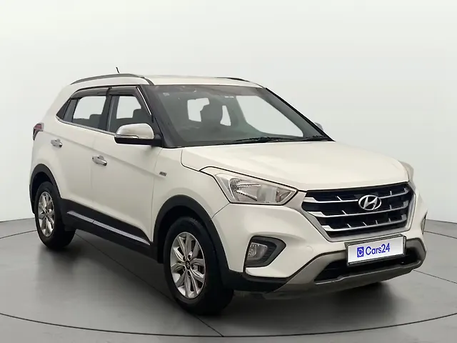 Used 2019 Hyundai Creta in Lucknow Used 2019 Hyundai Creta in Lucknow
