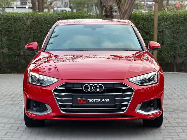 Used 2023 Audi A4 in Surat