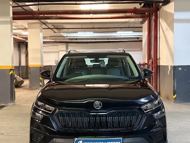 Used 2024 Skoda Kushaq in Pune