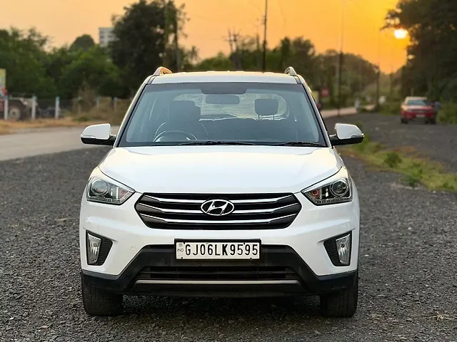Used 2018 Hyundai Creta in Vadodara Used 2018 Hyundai Creta in Vadodara