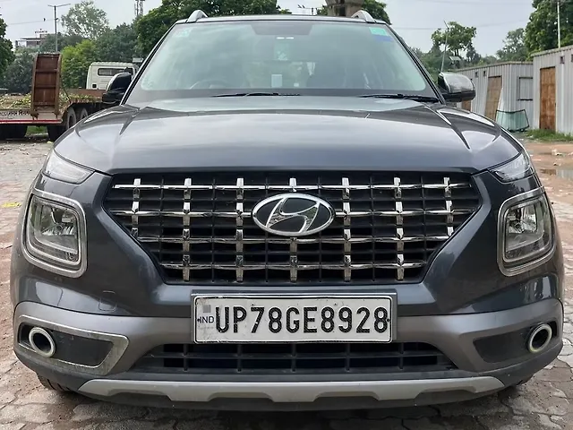 Used 2020 Hyundai Venue in Kanpur Used 2020 Hyundai Venue in Kanpur
