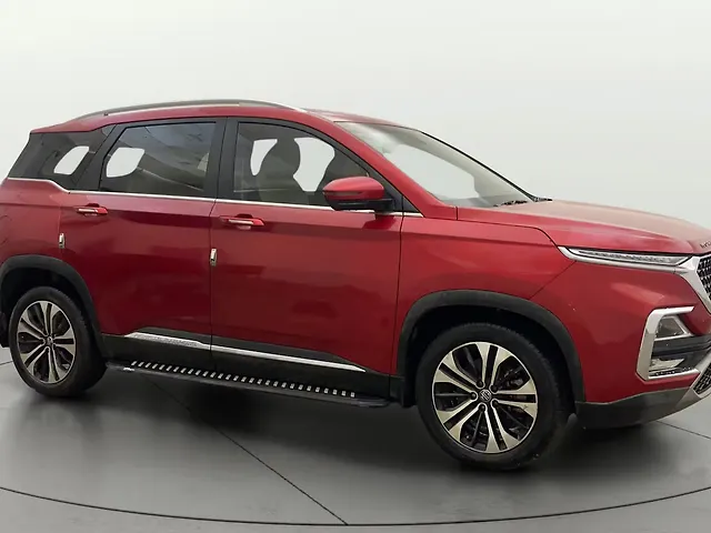 Used 2021 MG Hector in Hyderabad Used 2021 MG Hector in Hyderabad