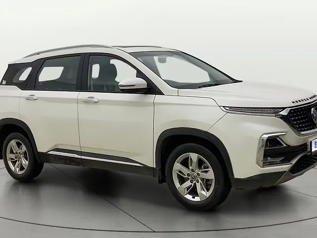 Used 2021 MG Hector in Mumbai Used 2021 MG Hector in Mumbai