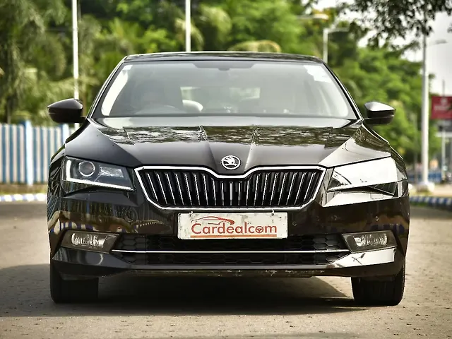 Used 2018 Skoda Superb in Kolkata