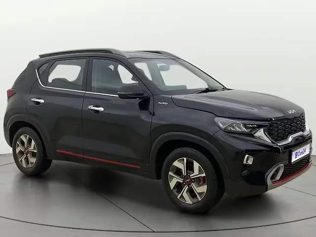Used 2023 Kia Sonet in Mumbai Used 2023 Kia Sonet in Mumbai