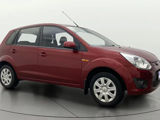 Used 2014 Ford Figo in Bangalore