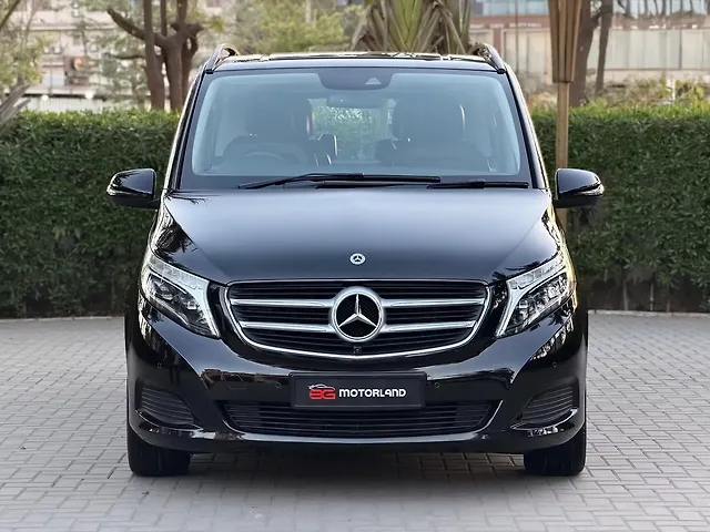 Used 2018 Mercedes-Benz V-Class in Surat