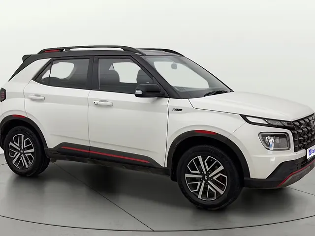 Used 2023 Hyundai Venue N Line in Chennai Used 2023 Hyundai Venue N Line in Chennai