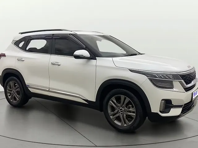 Used 2022 Kia Seltos in Hyderabad Used 2022 Kia Seltos in Hyderabad