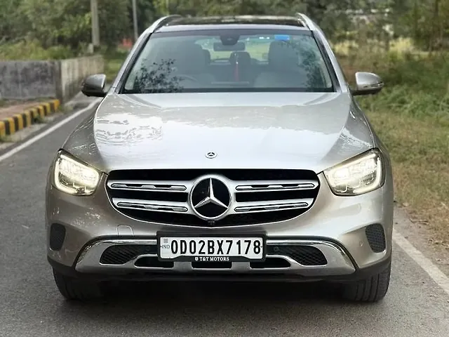 Used 2022 Mercedes-Benz GLC in Delhi