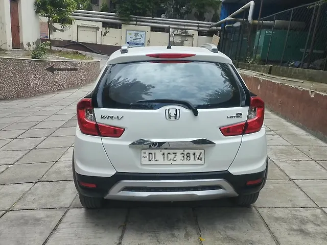 Used Honda WR-V [2017-2020] VX MT Diesel in Delhi