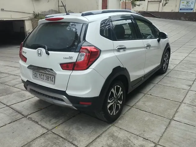 Used Honda WR-V [2017-2020] VX MT Diesel in Delhi