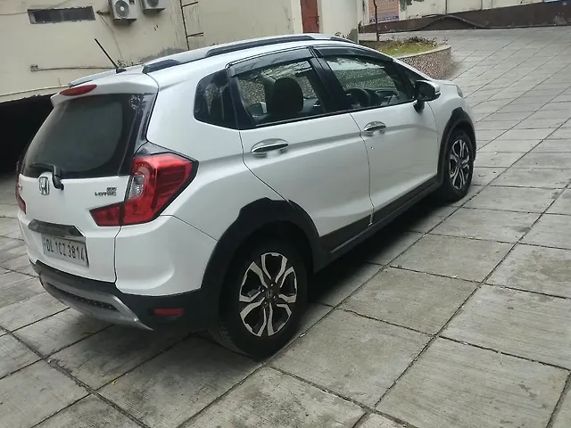 Used Honda WR-V [2017-2020] VX MT Diesel in Delhi