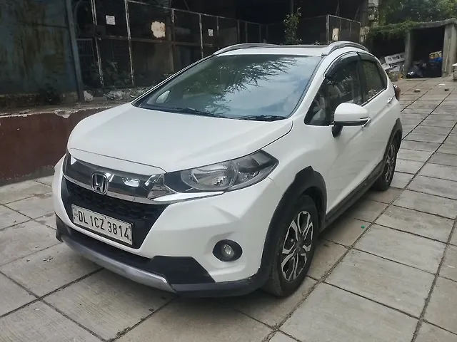 Used Honda WR-V [2017-2020] VX MT Diesel in Delhi