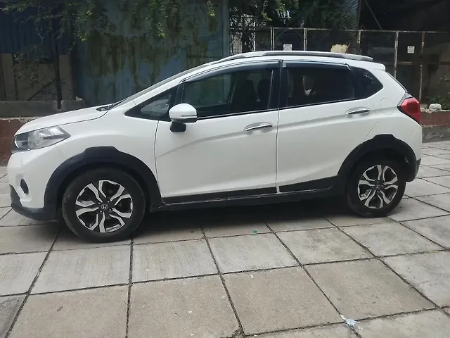 Used Honda WR-V [2017-2020] VX MT Diesel in Delhi