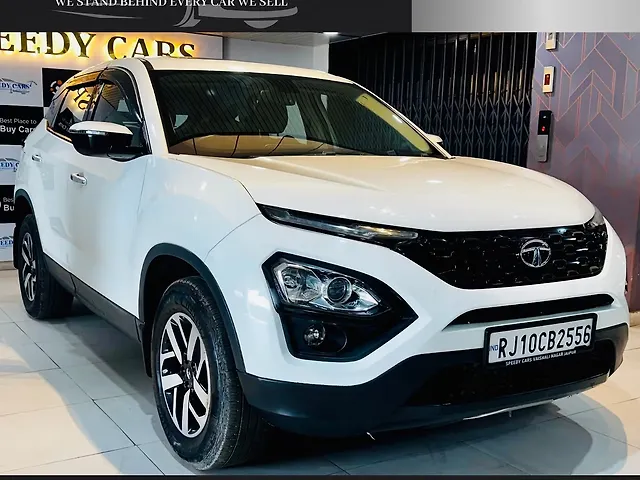 Used 2021 Tata Harrier in Jaipur Used 2021 Tata Harrier in Jaipur