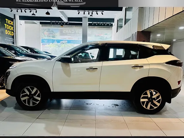 Used Tata Harrier [2019-2023] XZA Plus in Jaipur