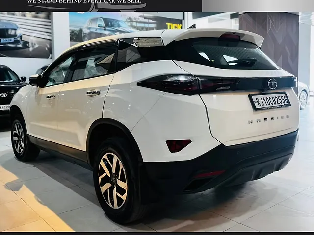 Used Tata Harrier [2019-2023] XZA Plus in Jaipur