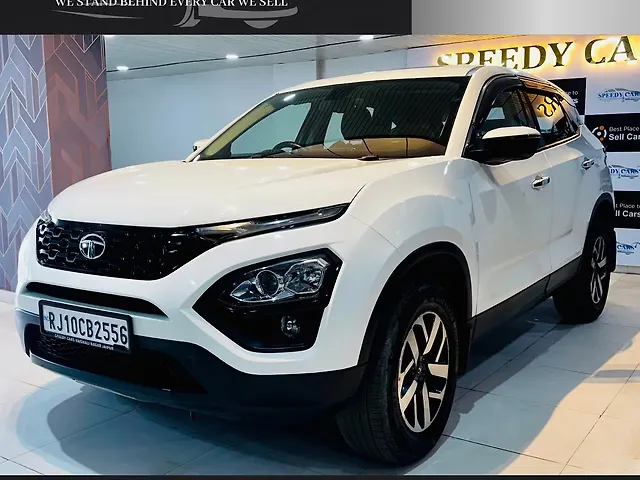 Used Tata Harrier [2019-2023] XZA Plus in Jaipur