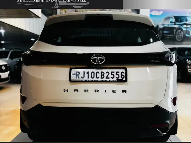Used Tata Harrier [2019-2023] XZA Plus in Jaipur