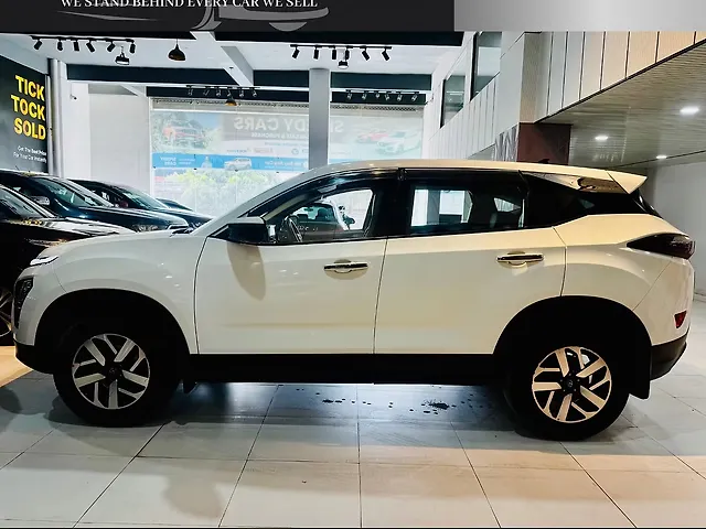 Used Tata Harrier [2019-2023] XZA Plus in Jaipur