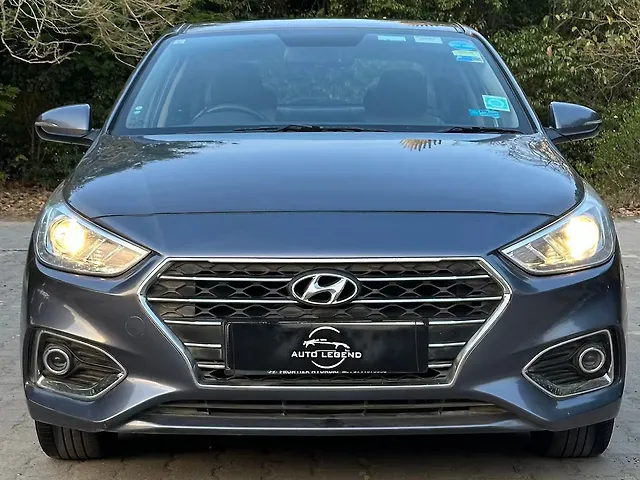 Used 2018 Hyundai Verna in Gurgaon
