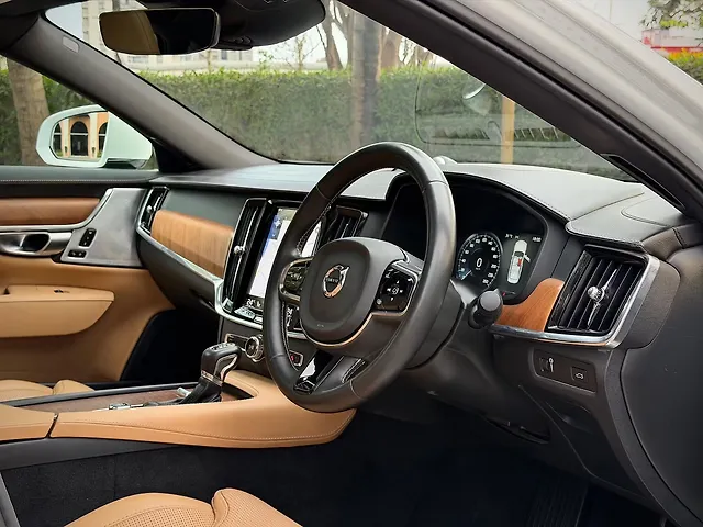 Used Volvo S90 [2016-2021] Inscription D4 [2016-2020] in Surat