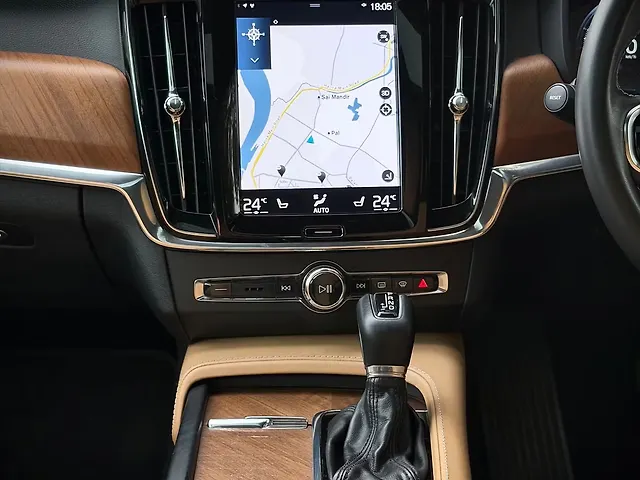 Used Volvo S90 [2016-2021] Inscription D4 [2016-2020] in Surat
