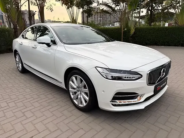Used Volvo S90 [2016-2021] Inscription D4 [2016-2020] in Surat