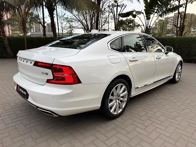Used Volvo S90 [2016-2021] Inscription D4 [2016-2020] in Surat
