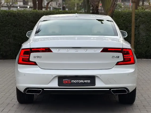 Used Volvo S90 [2016-2021] Inscription D4 [2016-2020] in Surat